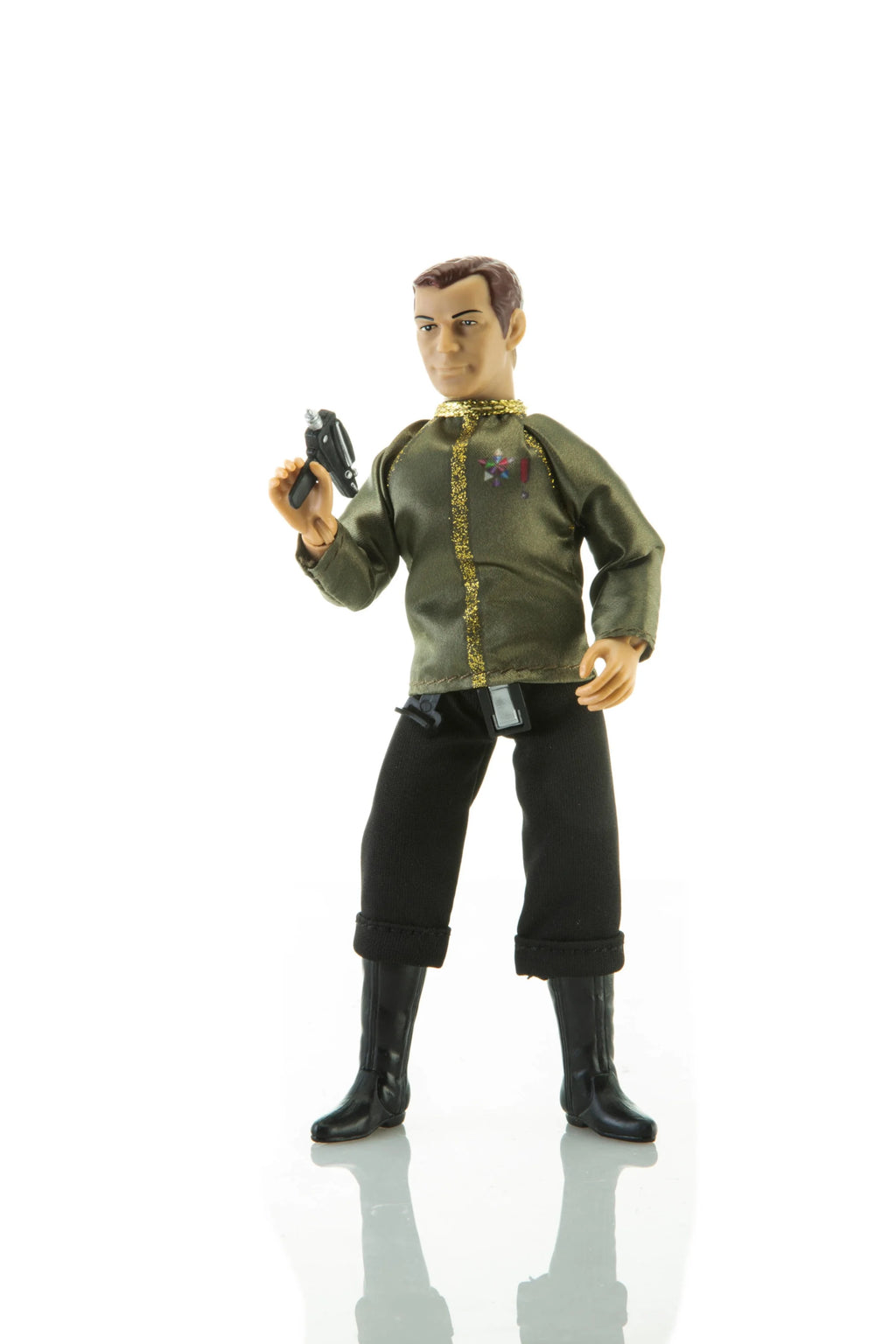 8” Star Trek Kirk Dress Uniform Action Figure V4131