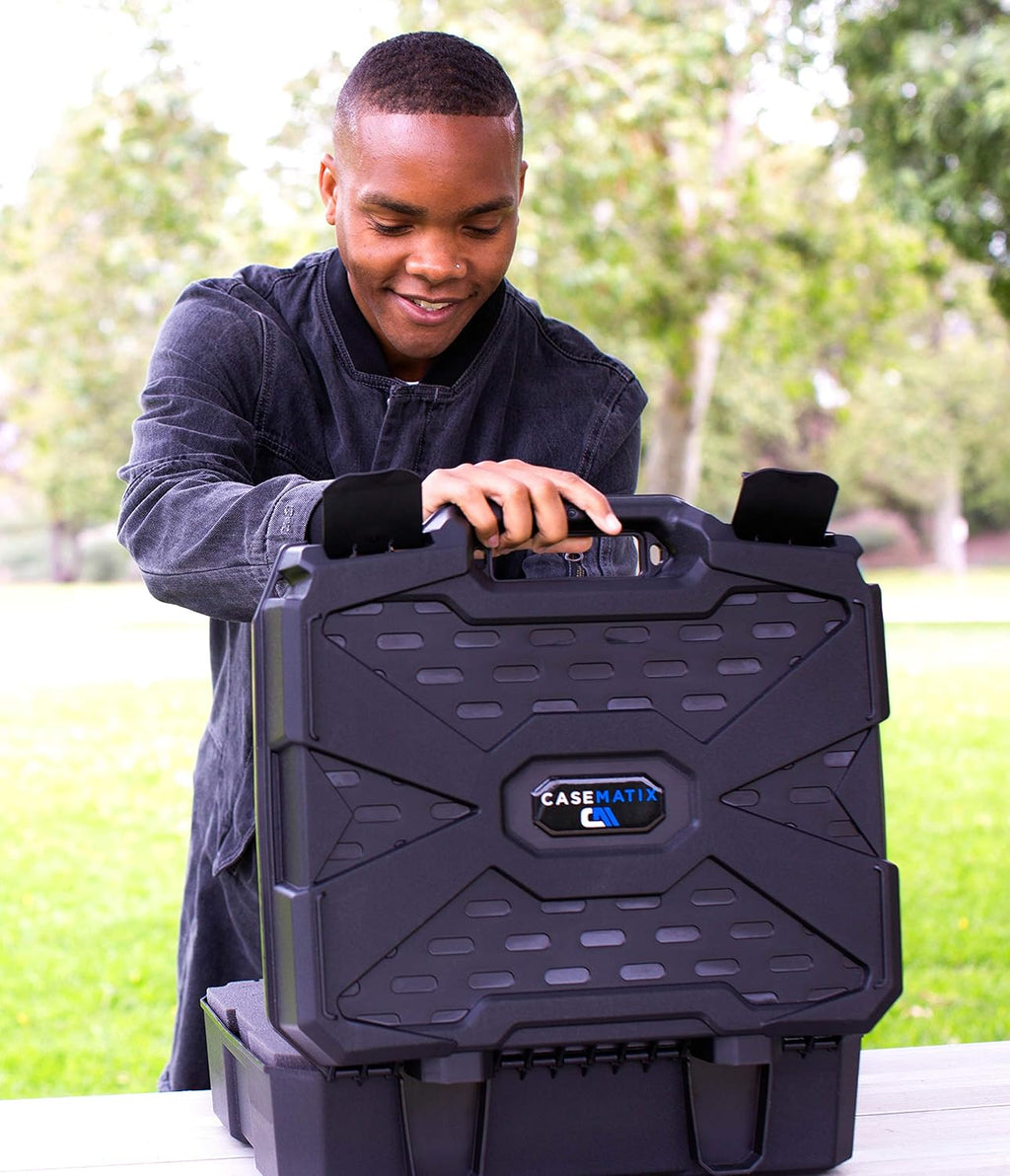 Laptop Hard Case for 15.6 Laptops with Accessories U503