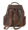 Distressed Brown Bak-Pak H88270