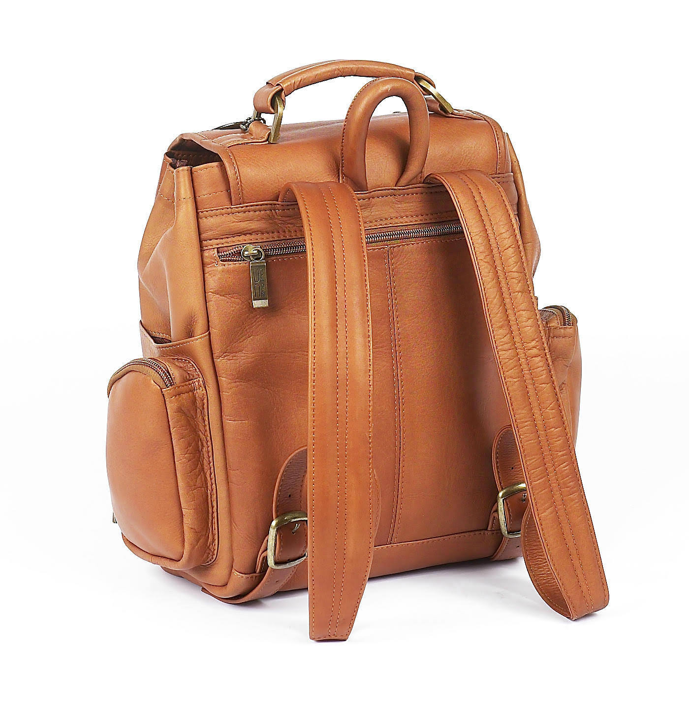 Distressed Brown Bak-Pak H88270