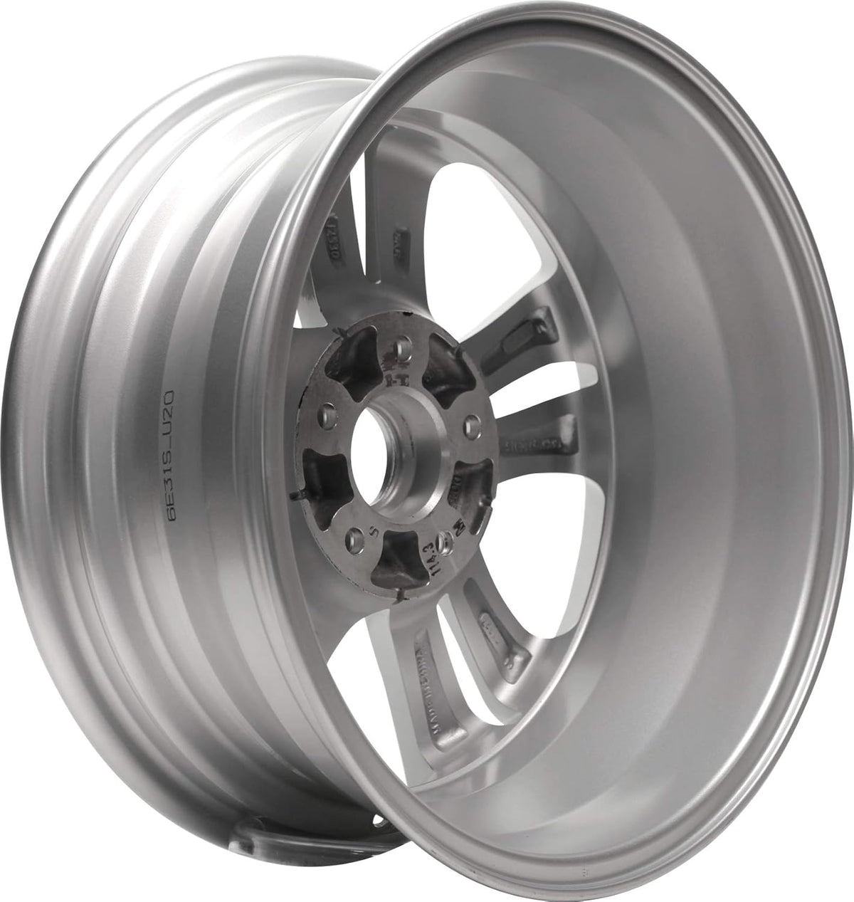 16 Inch Aluminum Alloy Wheel Rim K668