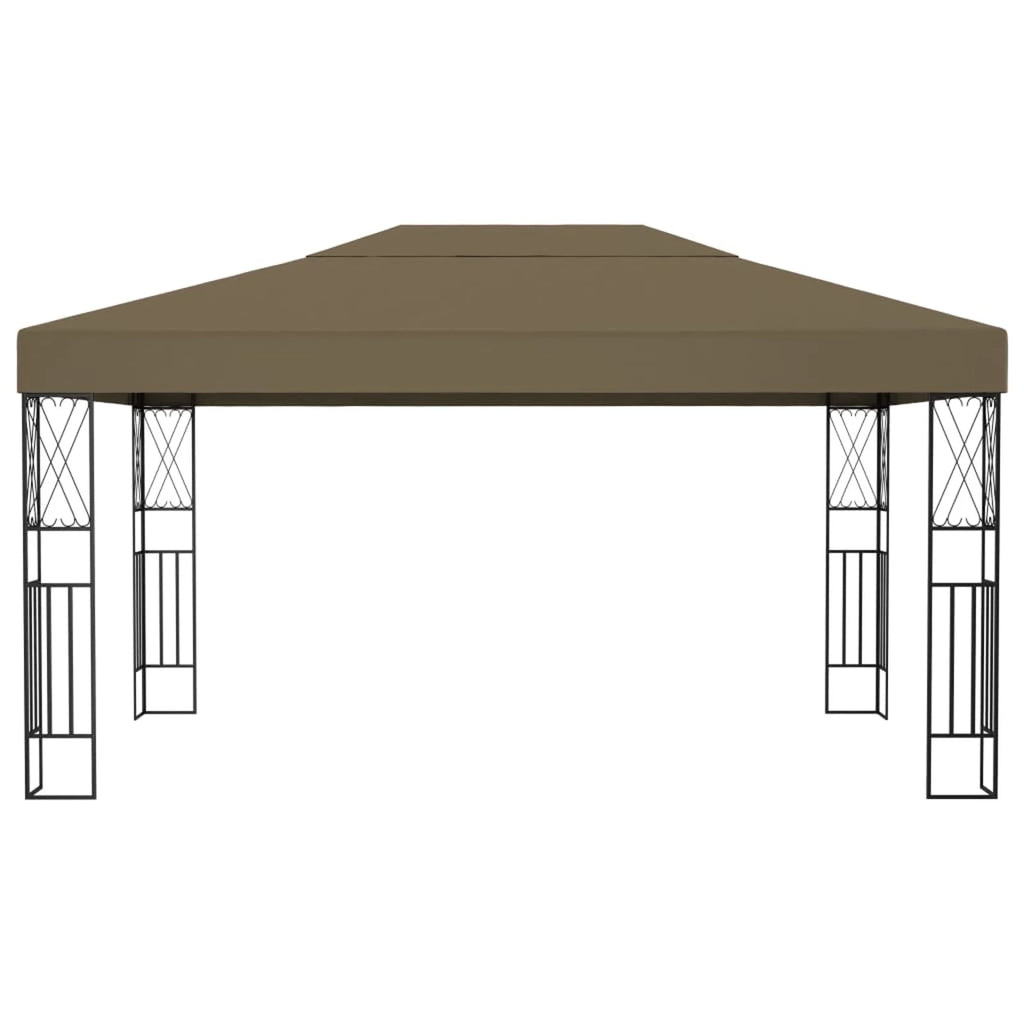 Waterproof Shelter Tent Cover Canopy Taupe K267