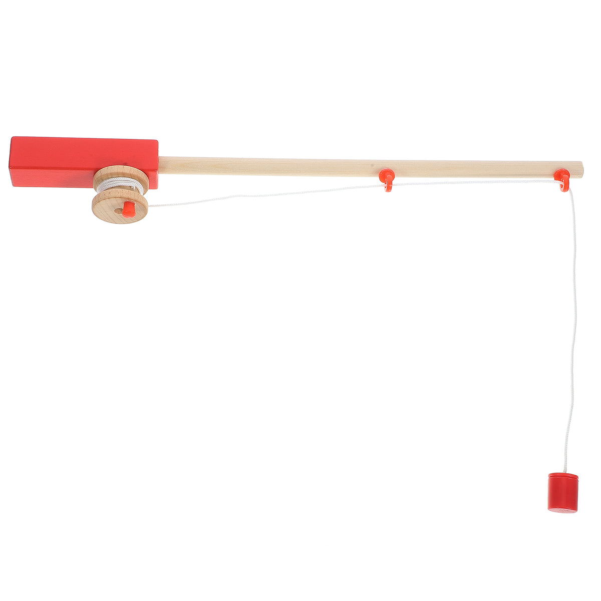 Magnetic Fishing Toy Pole Magnet Fishing Rod Kids Fishing Toy Gaming Fishing Rod R30924