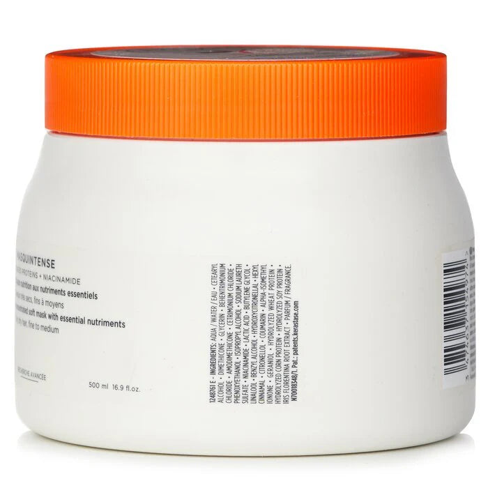 Masquintense Mask 500ml T2898