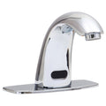 Polished Chrome Motion Sensor Bathroom Faucet U205032