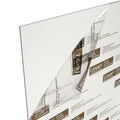 Clear UV Stable Polycarbonate Sheet F11126