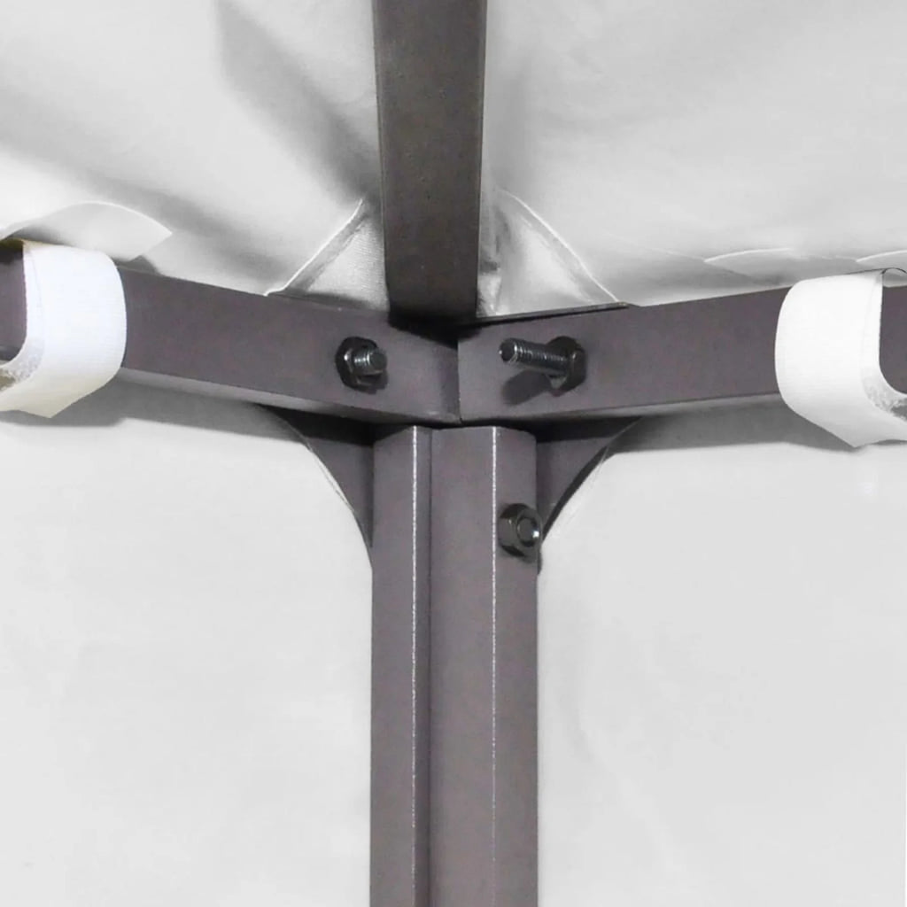 2-Tier Gazebo Cover 310 g/m² 13.1'x9.8' White T529
