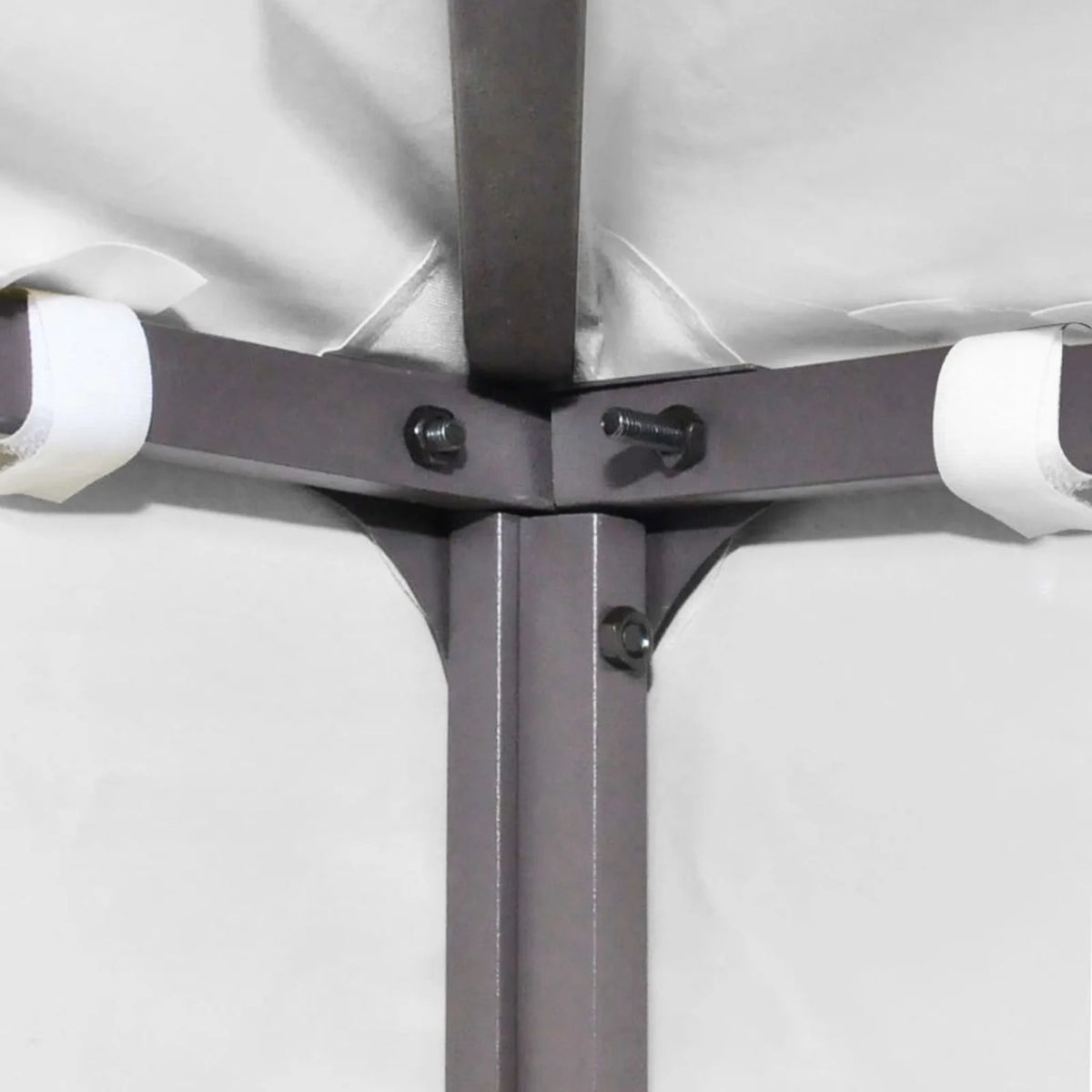 2-Tier Gazebo Cover 310 g/m² 13.1'x9.8' White T529