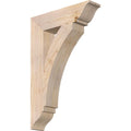 Douglas Fir Smooth Bracket L952