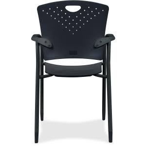 Stack Chair Polypropylene, 2 Chairs/Carton M29069