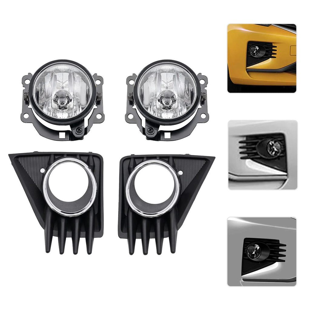 Halogen Fog Lamp Light Kits H622