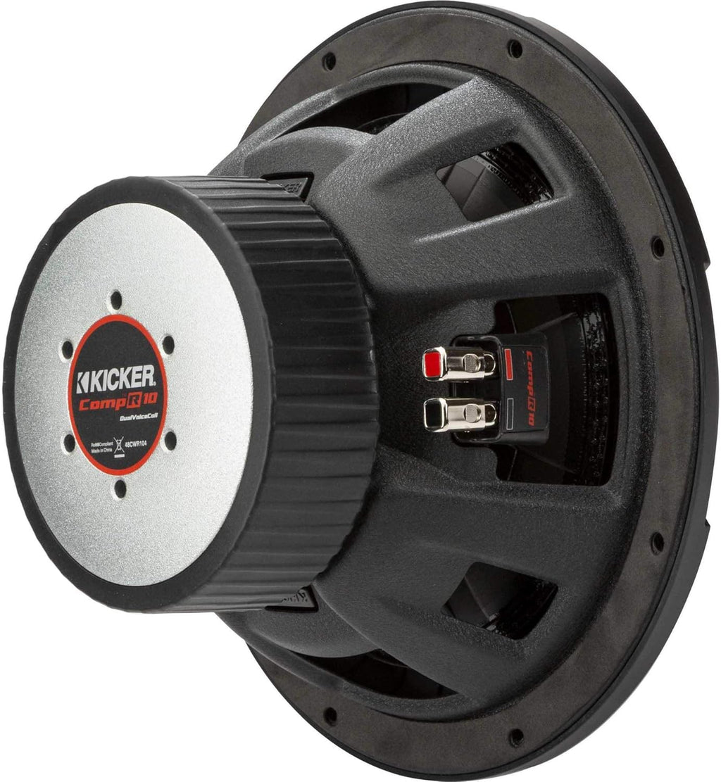10 Inch Comp R Woofer Package T42325