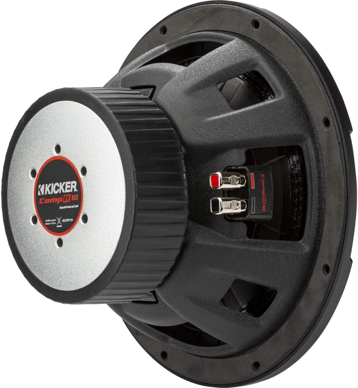 10 Inch Comp R Woofer Package T42325