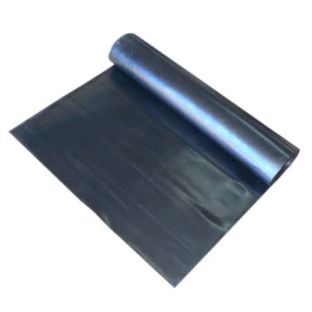 Black 1/2 x 22 x 3ft W x 6ft L EPDM Sheet Z751678