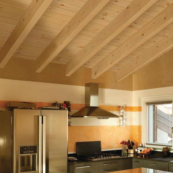 1 in. x 8 in. x 6 ft. Eased Edge Pine Shiplap Board (6-Pack) F260368