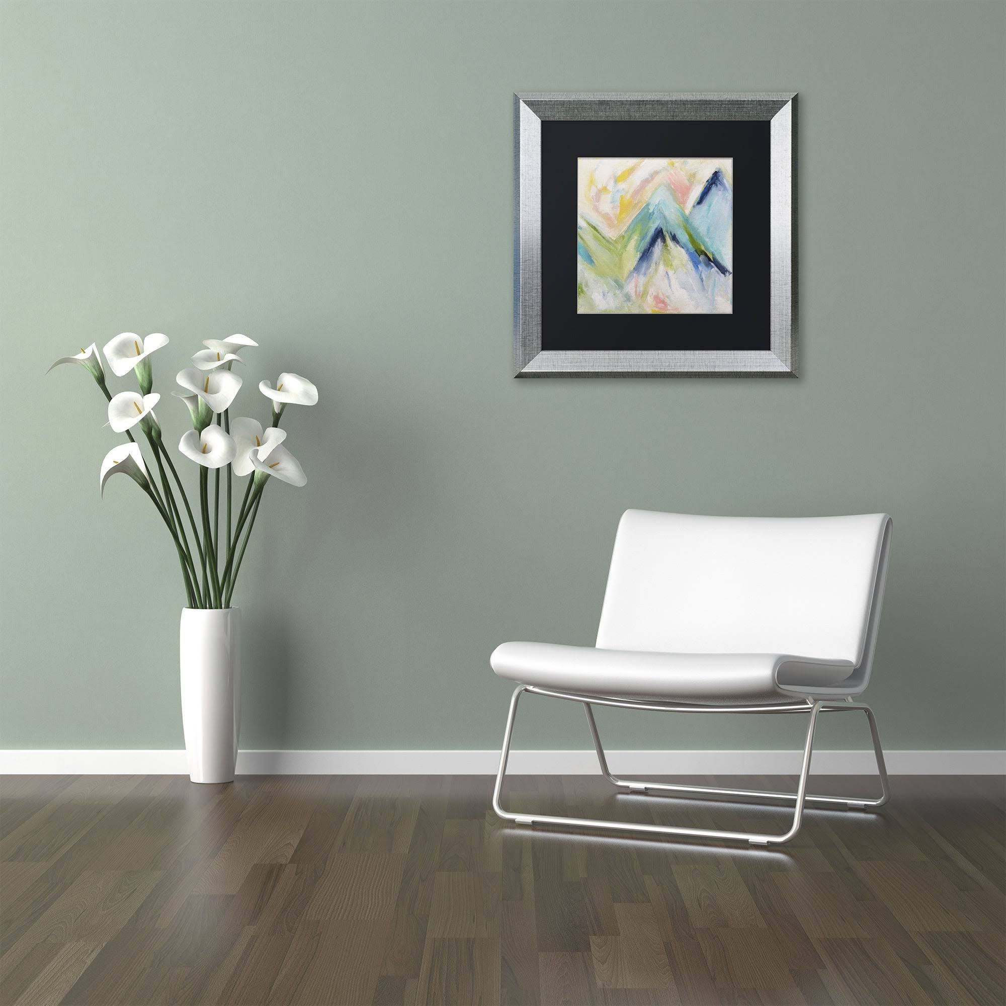 Matted Art F19313