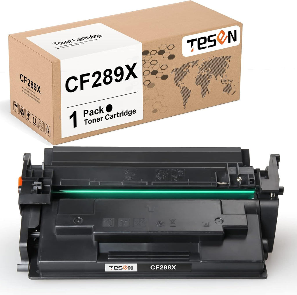 89X Compatible Toner Cartridge Replacement HIGH Yield 1-Pack A682666