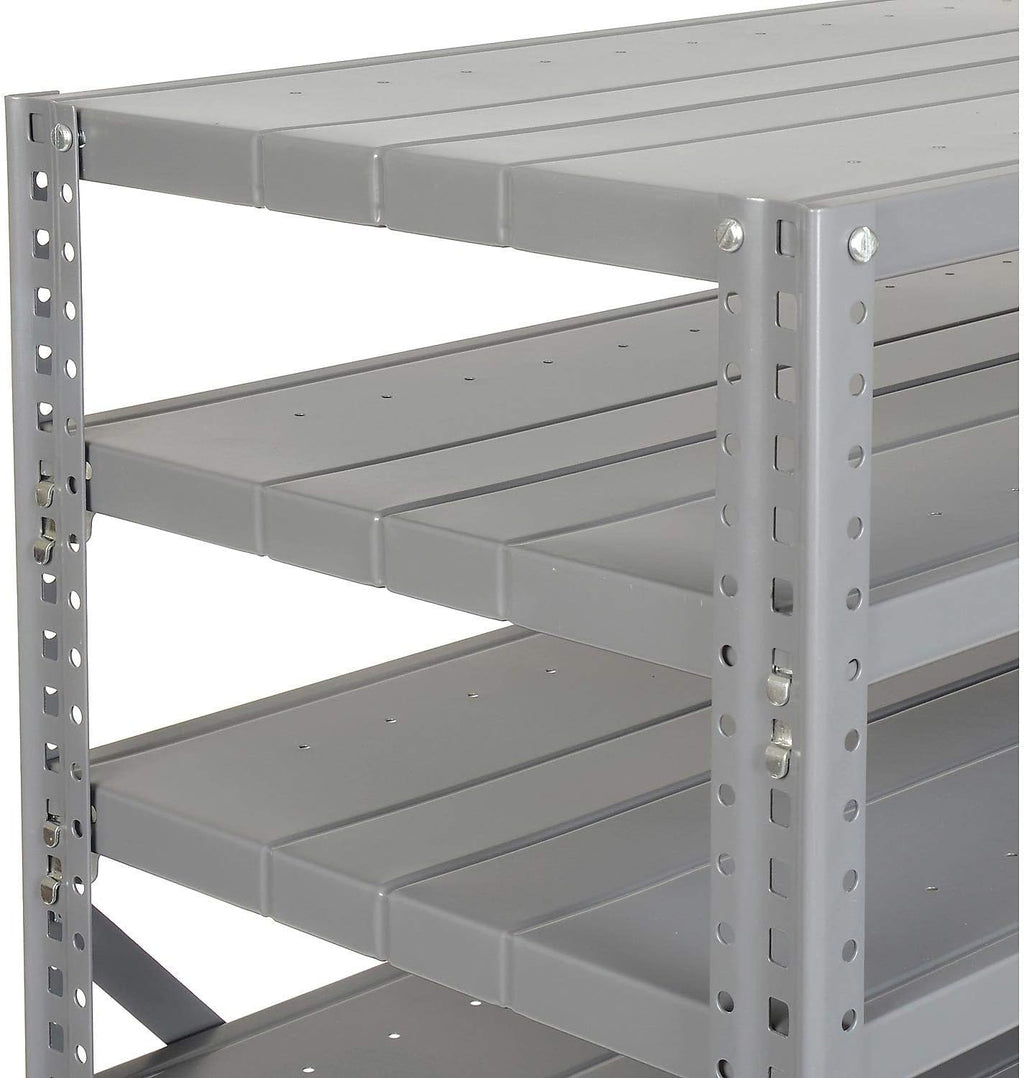 13 Shelves Open Shelving W694