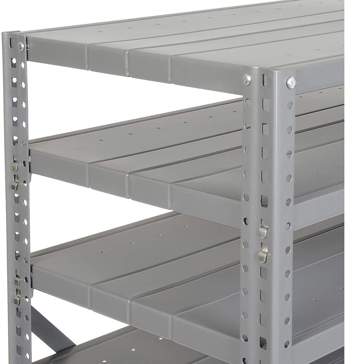 13 Shelves Open Shelving W694