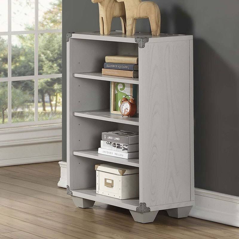 Gray Bookcase O732273