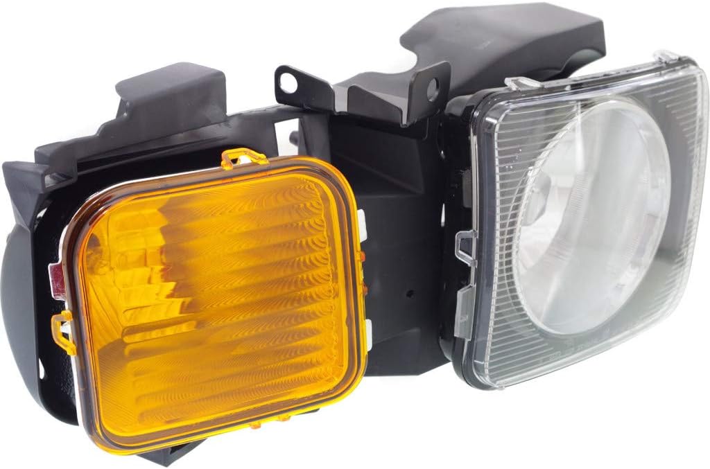 Headlight Assembly Passenger Side N69760