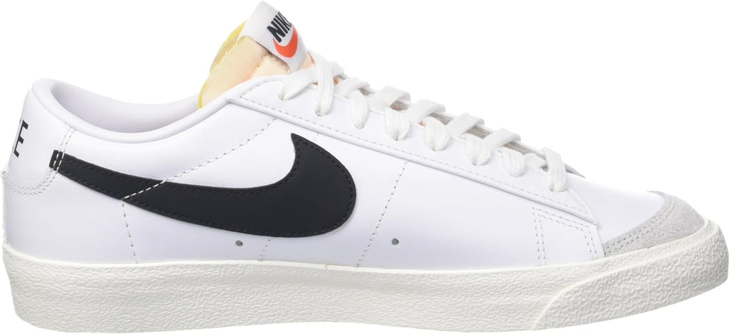 White/Black/Sail Blazer Low Vintage Shoes K110