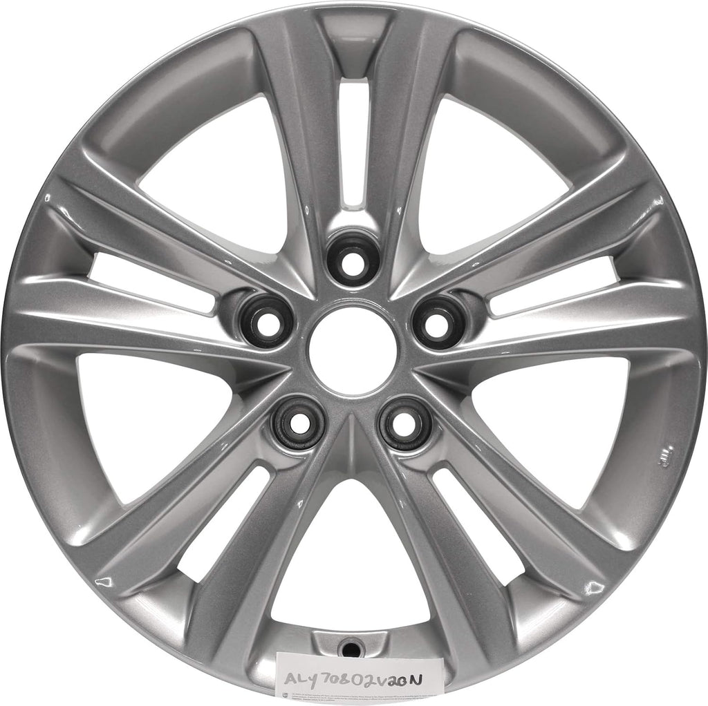 16 Inch Aluminum Alloy Wheel Rim K668