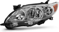 Replacement Headlight Headlamp Driver Side O95442