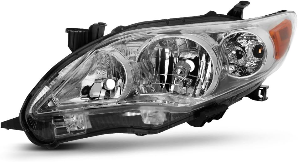 Replacement Headlight Headlamp Driver Side O95442