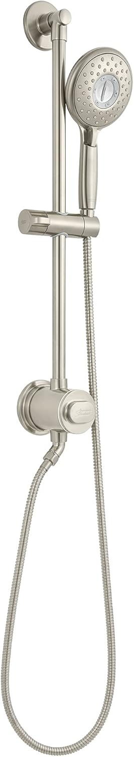 Chrome Filtered Hand Shower Rail System Z1879