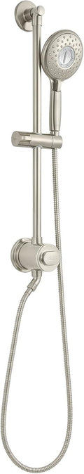 Chrome Filtered Hand Shower Rail System Z1879