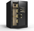 Black 2.04 Cubic Feet Digital Keypad Safe Box S885
