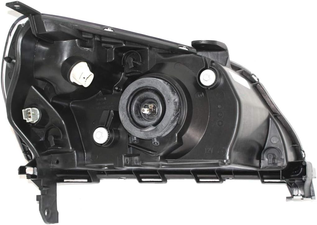 Headlight Assembly Driver Side X138614