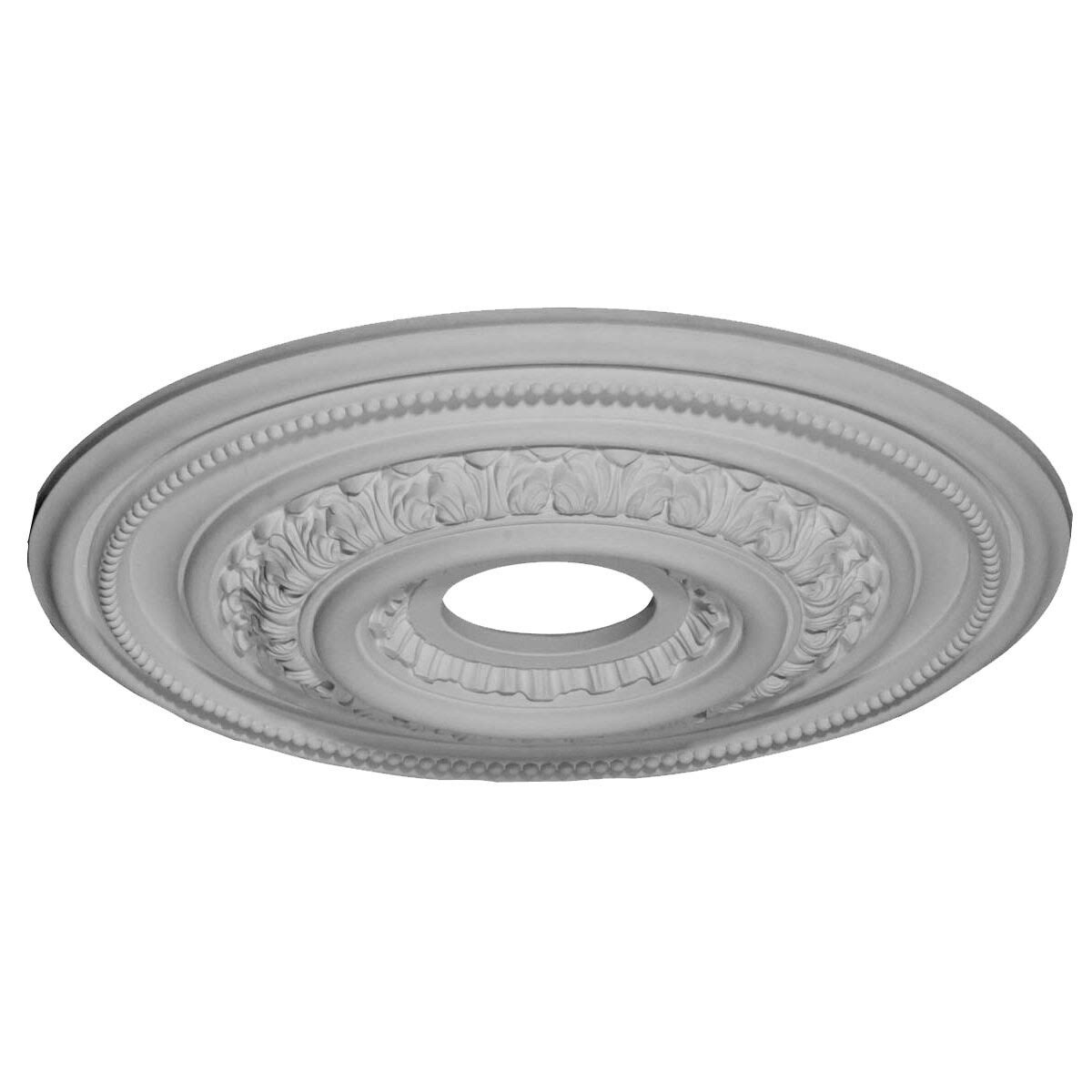 17 5/8x22OD x 3 5/8x22ID x 1 7/8x22P Ceiling Medallion Y594