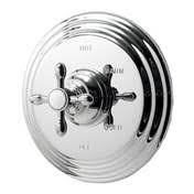 Satin Gold Balanced Pressure Shower Trim M7955