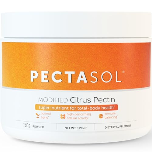 Modified Citrus Pectin Powder - 454 Grams H270