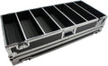 320 Jewel or 960 Sleeve CD Transport Road Travel Case with Wheels K460157