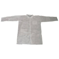 White 4XL Polypropylene Lab Coat T174134