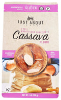 Cassava Flour, 2 Lb, 32 Ounce (Pack of 4) K181