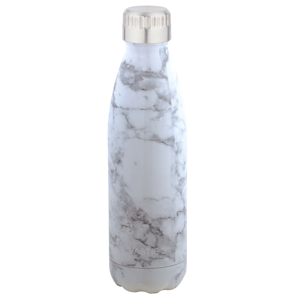 Stainless Steel 17 Oz Water Bottle with Vacuum Insulation U771