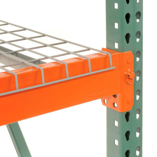 Gray Pallet Rack Wire Decking 58x22W x 42x22D X800292