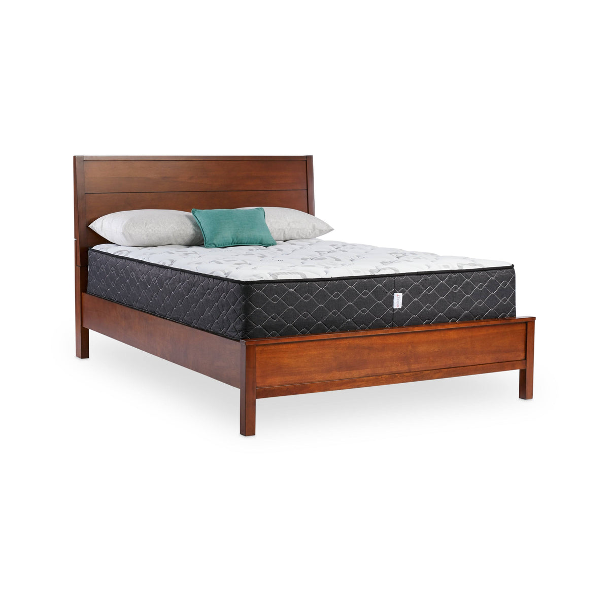 Queen 10-Inch Wrapped Coil Mattress L8682
