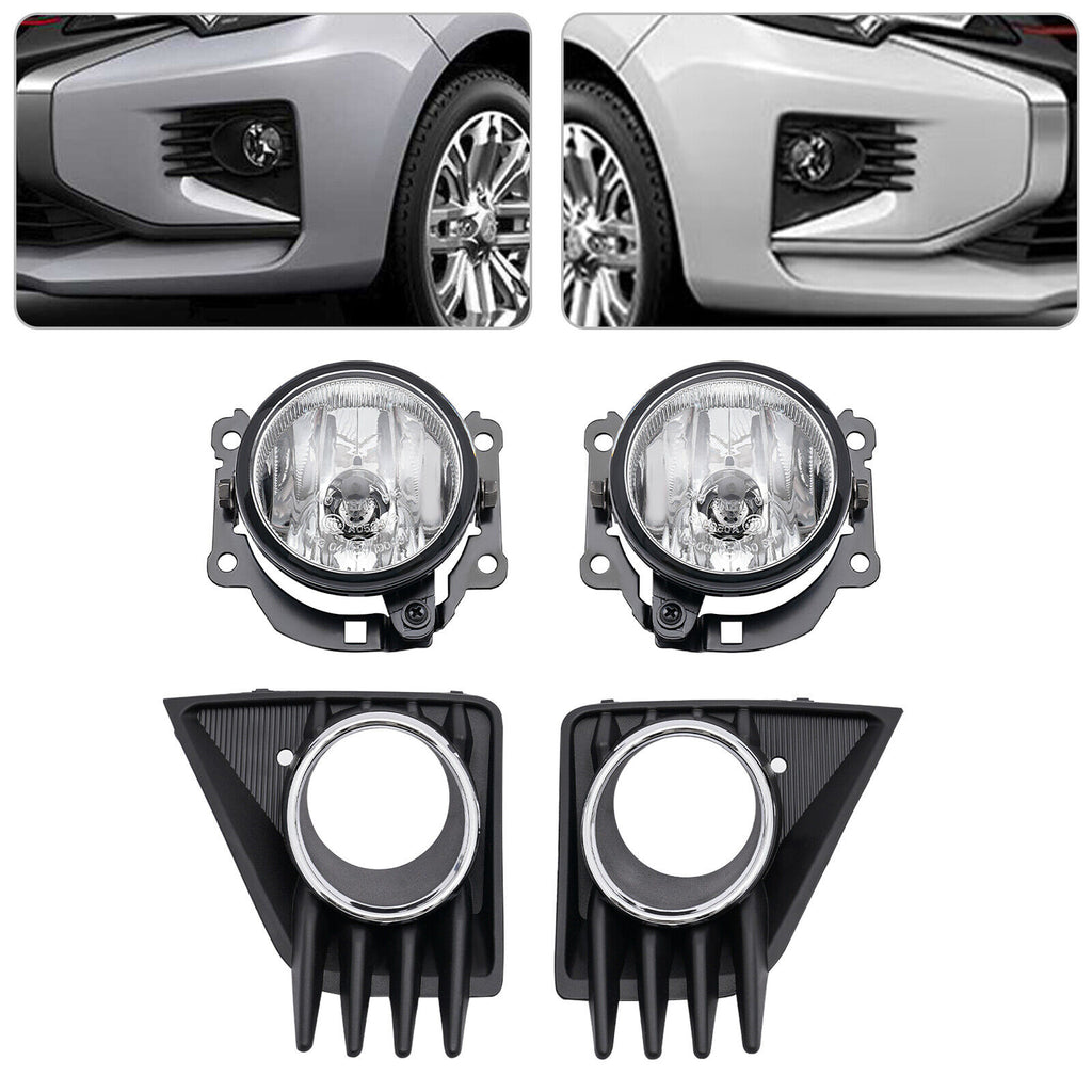 Halogen Fog Lamp Light Kits H622