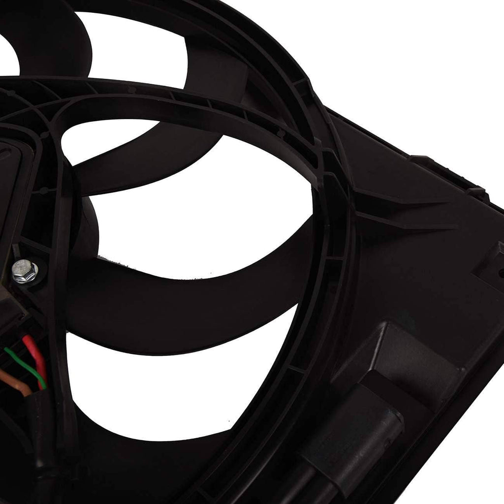 Radiator Cooling Fan Assembly for BMW 2012-16 Q569519