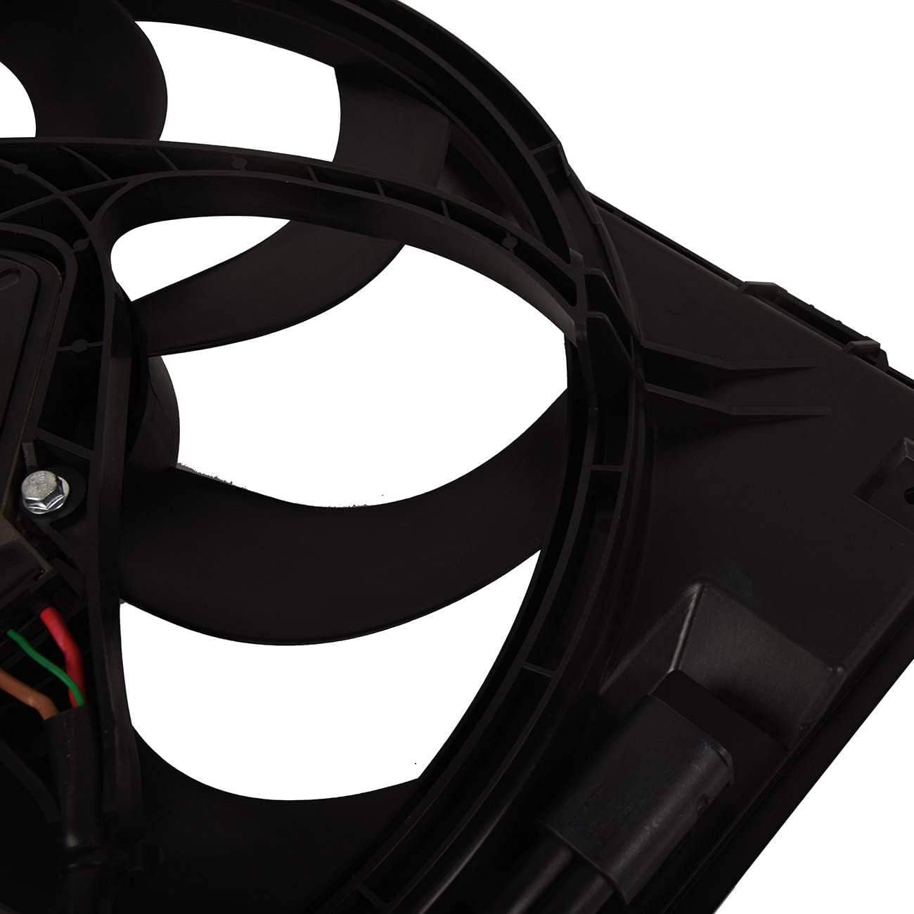 Radiator Cooling Fan Assembly for BMW 2012-16 Q569519