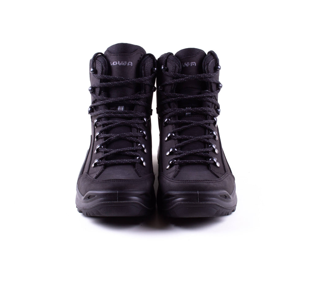 Black Renegade GTX Mid Boots H251