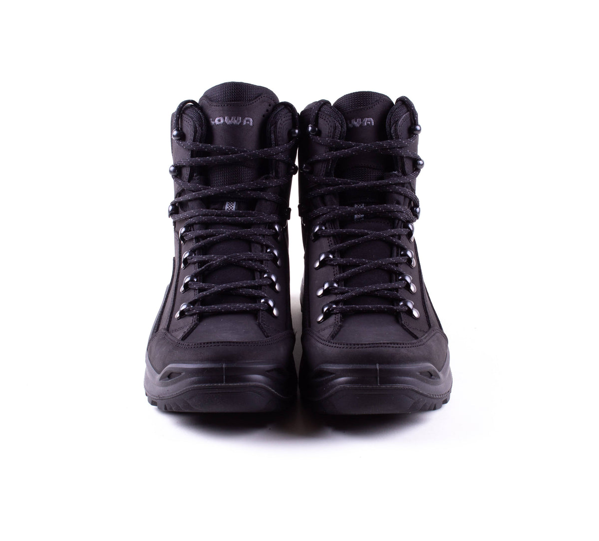 Black Renegade GTX Mid Boots H251