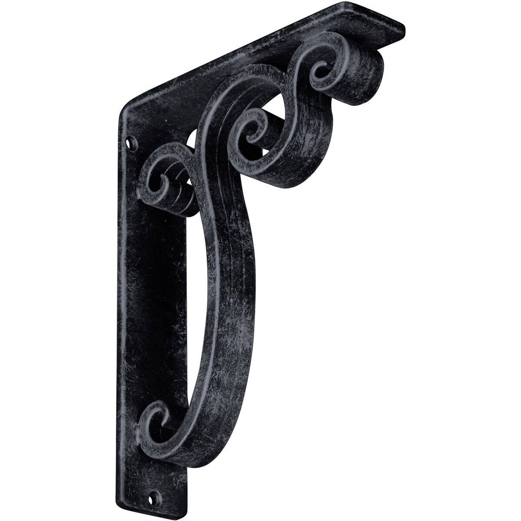Wrought Iron Bracket G506