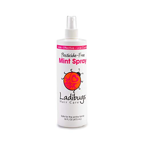Mint Spray 8oz V366