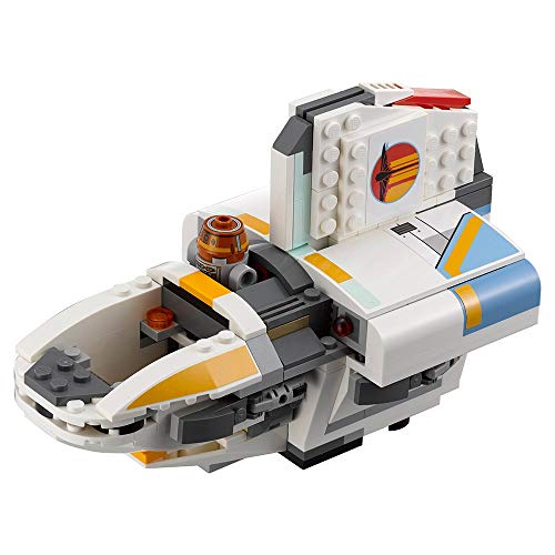 LEGO Star Wars Building Kit (269 Pieces) H356